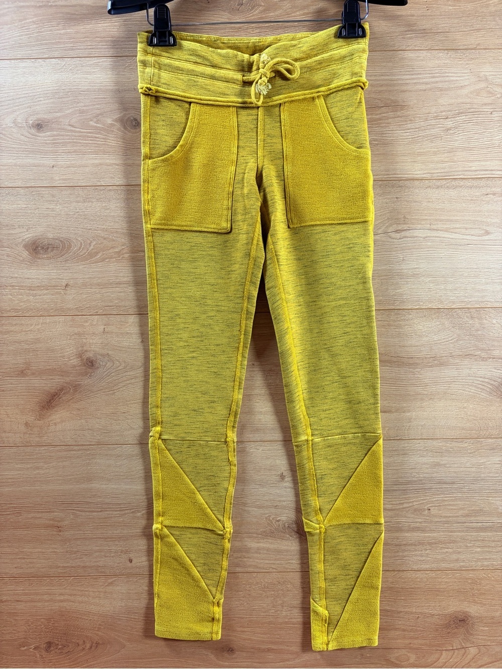 Free People Movement Kyoto Knit Terry Leggings XS